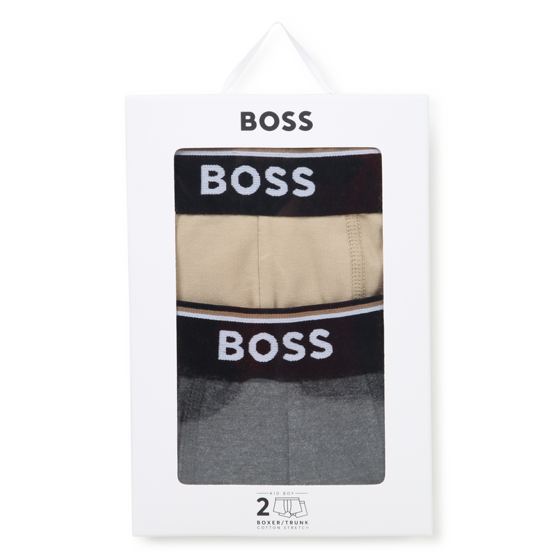 Set mit 2 Boxershorts BOSS 
                        BOY