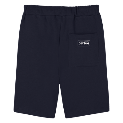 Einfarbige Bermudas KENZO KIDS BOY