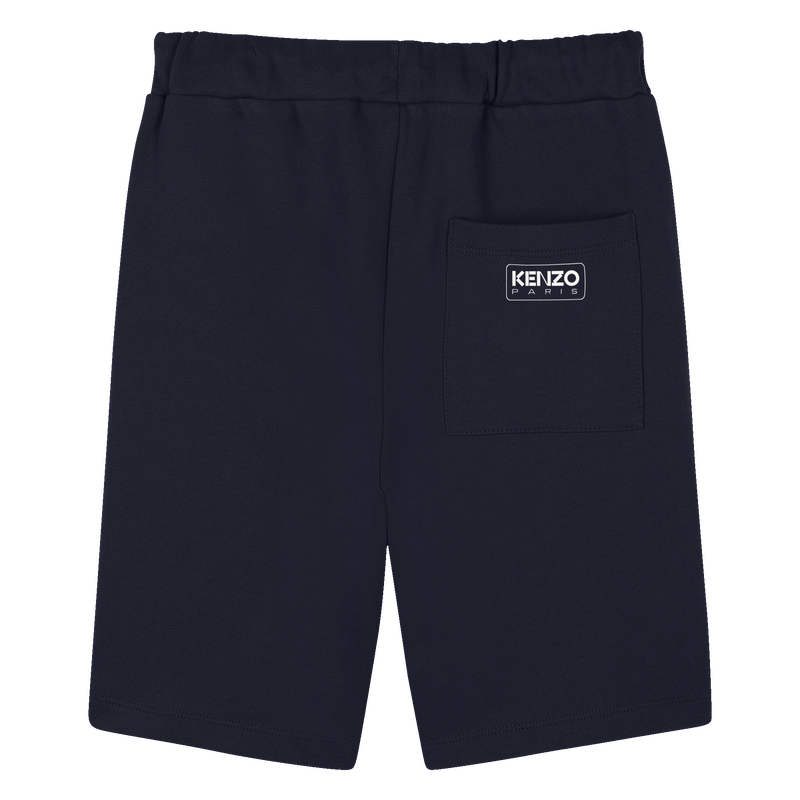 Einfarbige Bermudas KENZO KIDS 
                        BOY