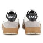 Sneakers aus Kunst- und Canvas-Stil BOSS 
                    BOY