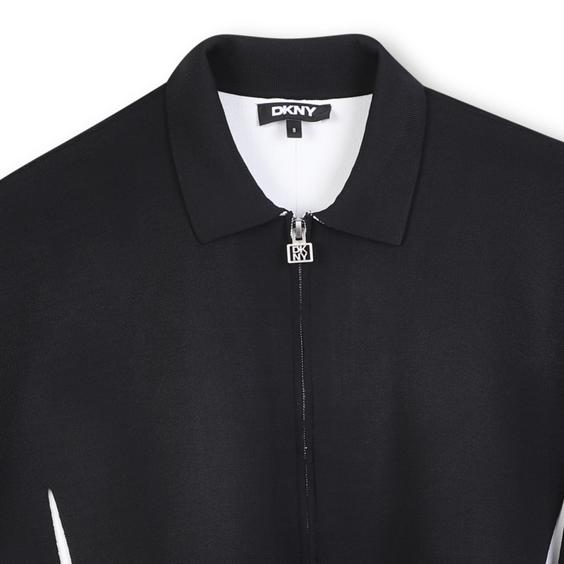 Strick-Cape DKNY 
                        GIRL