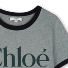 T-Shirt mit kurzen &Auml;rmeln CHLOE 
                    GIRL