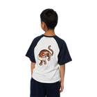 Kurz&auml;rmeliges T-Shirt KENZO KIDS 
                    BOY