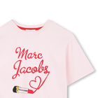 Kurz&auml;rmeliges T-Shirt MARC JACOBS 
                    GIRL