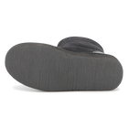 Paillettenbesetzte Stiefelette aus Textil KARL LAGERFELD KIDS 
                    GIRL