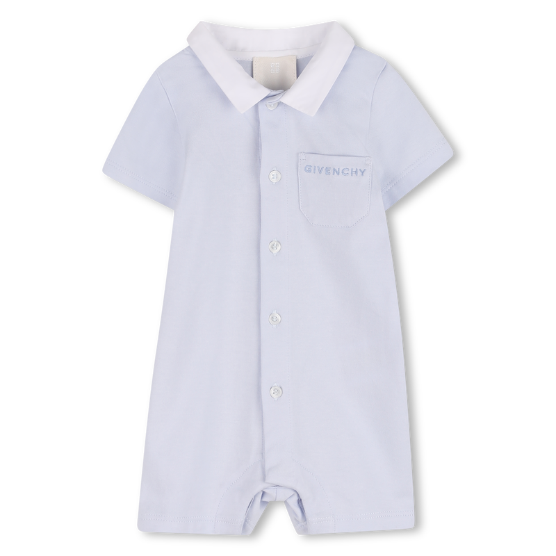 JUMPSUIT UND HUT SET GIVENCHY 
                        UNISEX