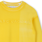 Sweatshirt aus Baumwollmolton MARC JACOBS 
                    UNISEX