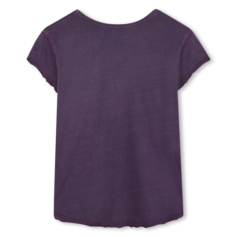 T-Shirt mit grafischem Print ZADIG & VOLTAIRE 
                        GIRL