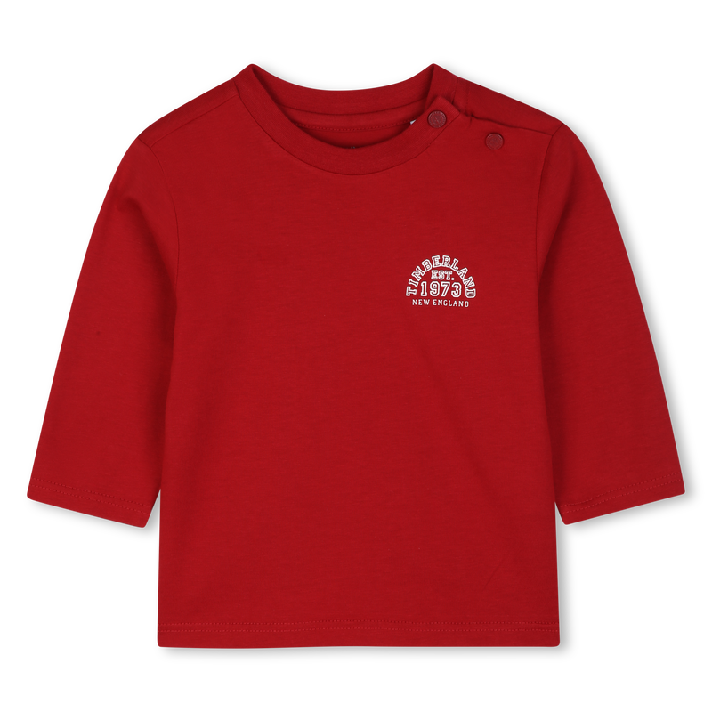 Langarmshirt TIMBERLAND 
                        BOY