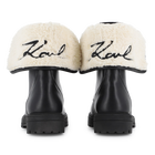 Stiefeletten KARL LAGERFELD KIDS 
                    GIRL