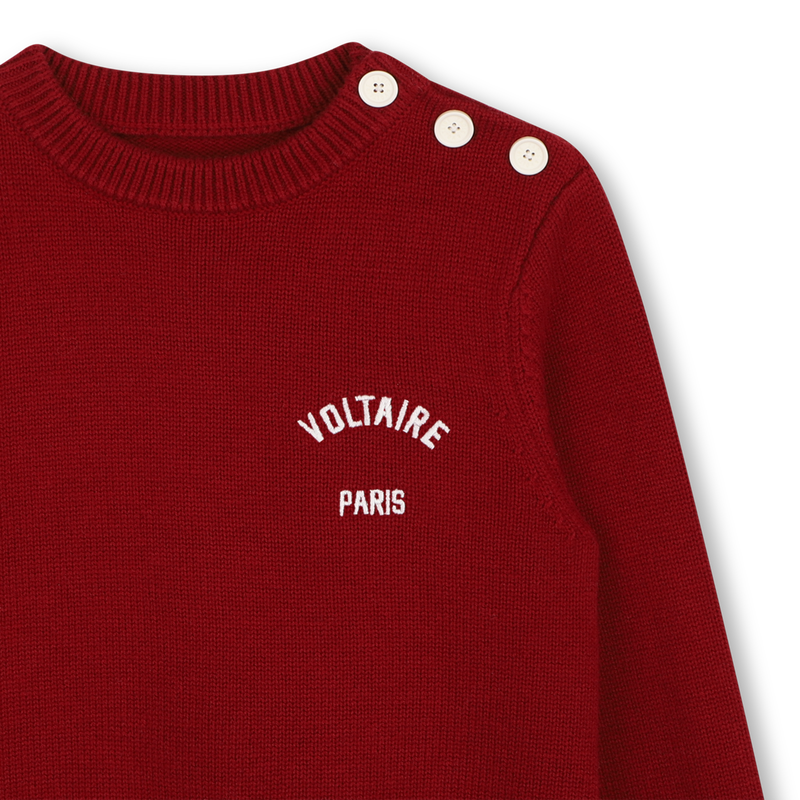 Pullover ZADIG VOLTAIRE 
                        BOY
