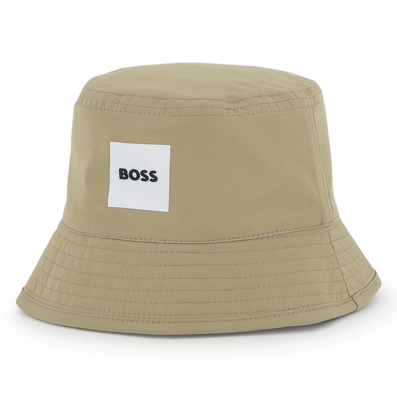 REVERSIBLER BOB BOSS 
                        BOY