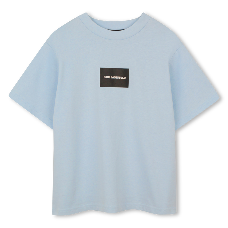 KURZ&Auml;RMELIGES T-SHIRT KARL LAGERFELD KIDS 
                        BOY