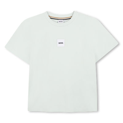 KURZ&Auml;RMELIGES T-SHIRT BOSS BOY