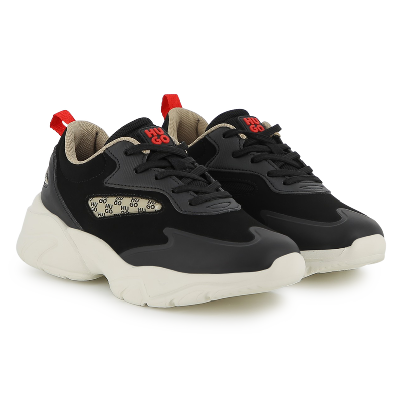 Sneakers mit Schn&uuml;rung HUGO 
                        BOY