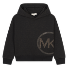 Sweatshirt mit Kapuze MICHAEL KORS 
                    GIRL