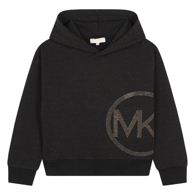 Sweatshirt mit Kapuze MICHAEL KORS 
                        GIRL