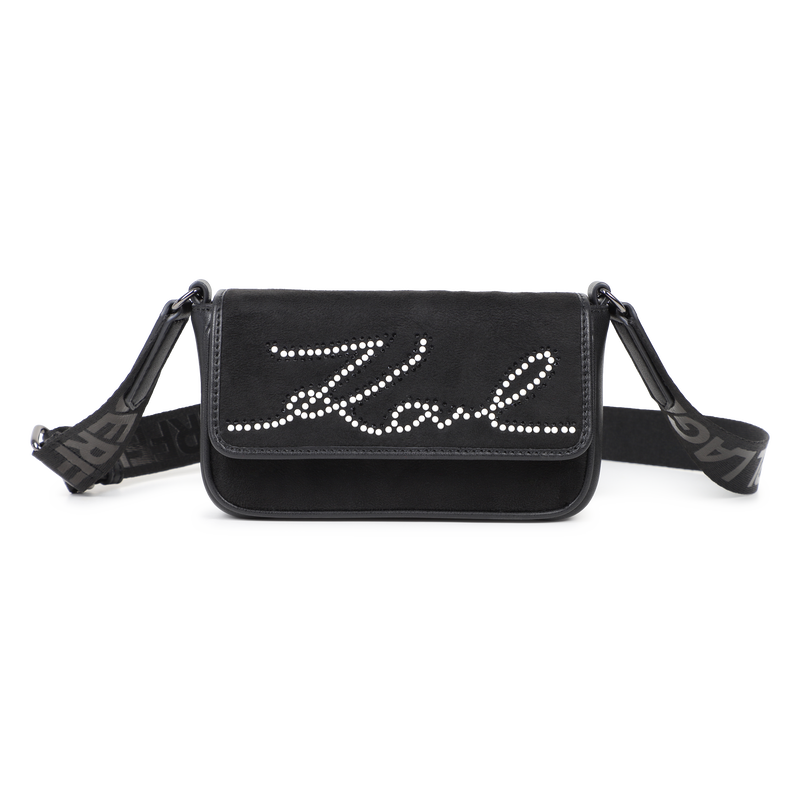 Handtasche KARL LAGERFELD KIDS 
                        M&Auml;DCHEN