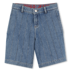 Kurze Jeanshose HUGO 
                    GIRL