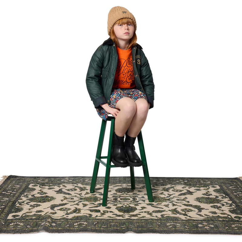 Bikerstiefel aus Rindsleder DKNY 
                        GIRL