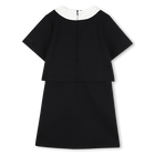 Kurzarmkleid MARC JACOBS 
                    GIRL