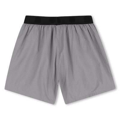 Shorts mit elastischem bund KENZO KIDS GIRL