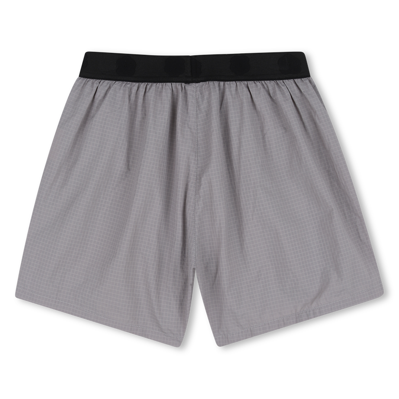 Shorts mit elastischem bund KENZO KIDS 
                        GIRL