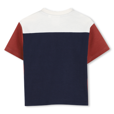 T-Shirt mit kurzen &Auml;rmeln BOSS BOY