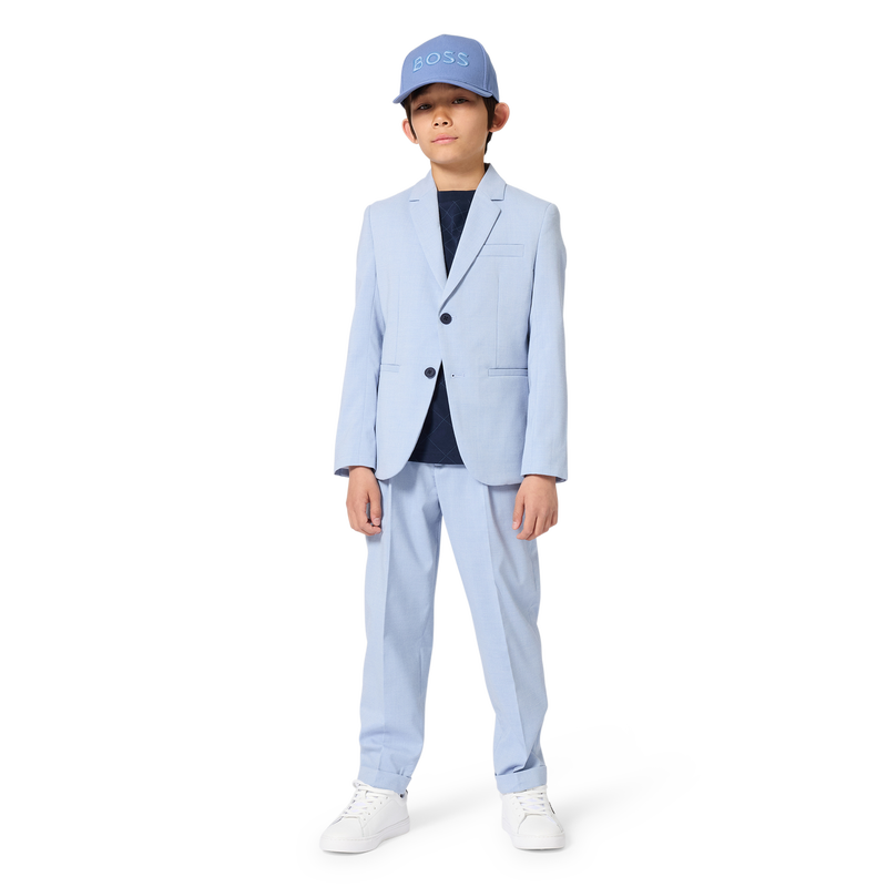 ANZUGJACKE BOSS 
                        BOY