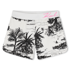 Fleece-shorts KARL LAGERFELD KIDS 
                    GIRL