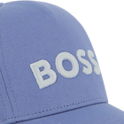 Kappe mit klettverschluss BOSS 
                    BOY