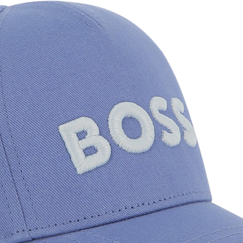 Kappe mit klettverschluss BOSS 
                        BOY