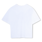 Kurz&auml;rmeliges t-shirt MARC JACOBS 
                    BOY