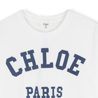 Kurz&auml;rmeliges t-shirt CHLOE 
                    GIRL