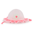 Hut mit raffungen BILLIEBLUSH 
                    GIRL