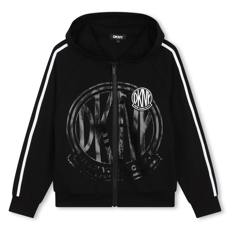 Cardigan mit Reißverschluss DKNY 
                        UNISEX