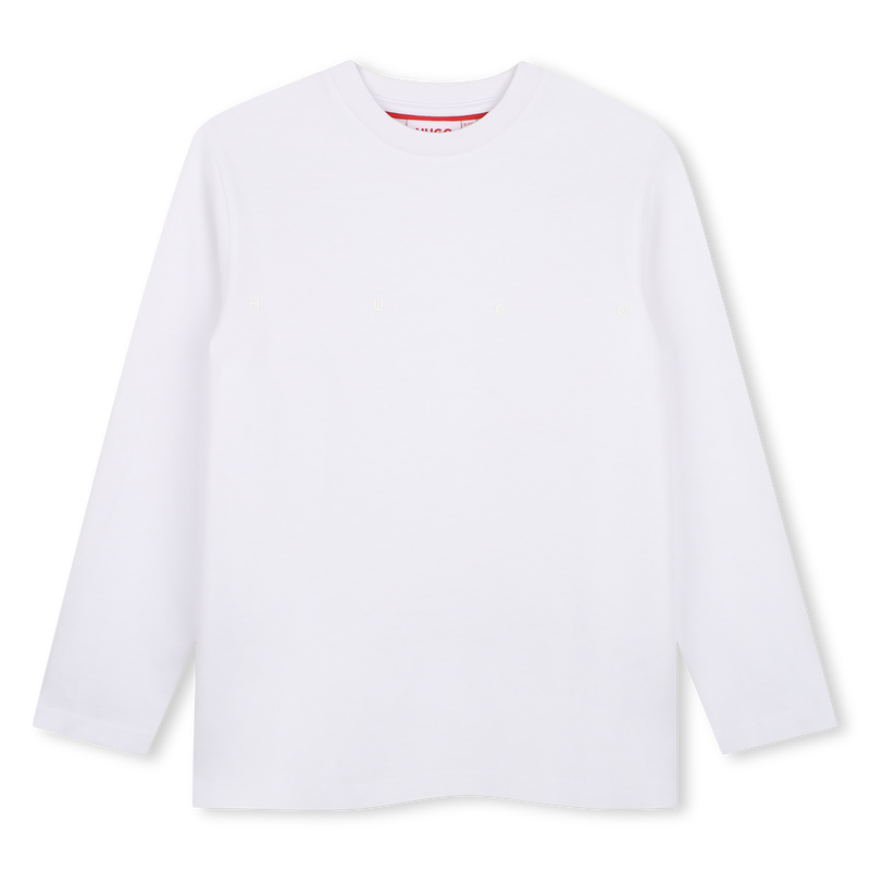 Langarmshirt HUGO 
                        BOY