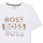Kurz&auml;rmeliges T-Shirt BOSS 
                    BOY
