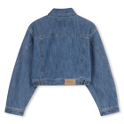 Jeansjacke GIVENCHY 
                    GIRL