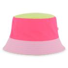Bucket hat mit abzeichen BILLIEBLUSH 
                    GIRL