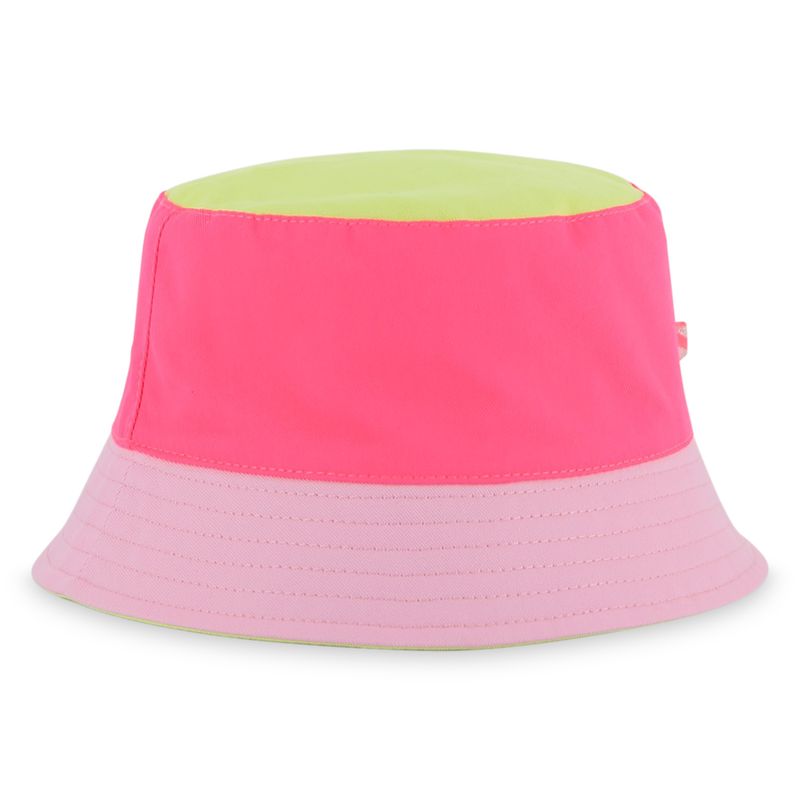 BUCKET HAT MIT ABZEICHEN BILLIEBLUSH 
                        GIRL