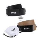 Reversibler gurt BOSS 
                    BOY
