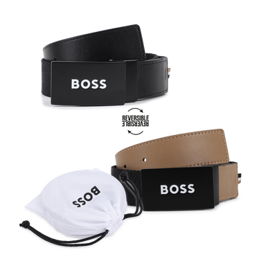 Reversibler gurt BOSS BOY