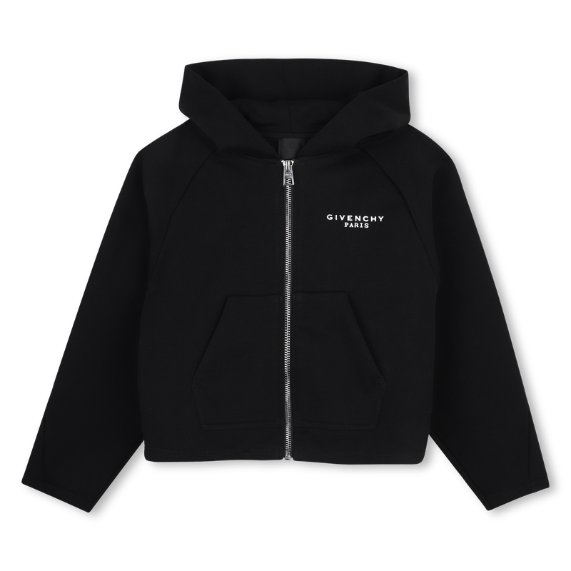 Joggingcardigan GIVENCHY 
                        GIRL
