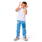 Kurz&auml;rmeliges t-shirt MARC JACOBS 
                    BOY