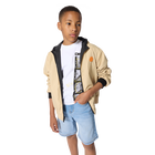 Kurz&auml;rmeliges t-shirt DKNY 
                    BOY