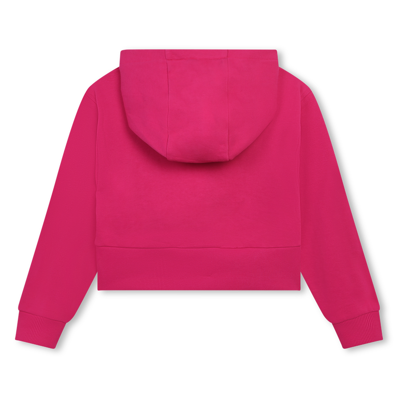 Sweatshirt aus Molton HUGO 
                        GIRL
