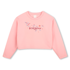 Sweat GIVENCHY 
                    GIRL