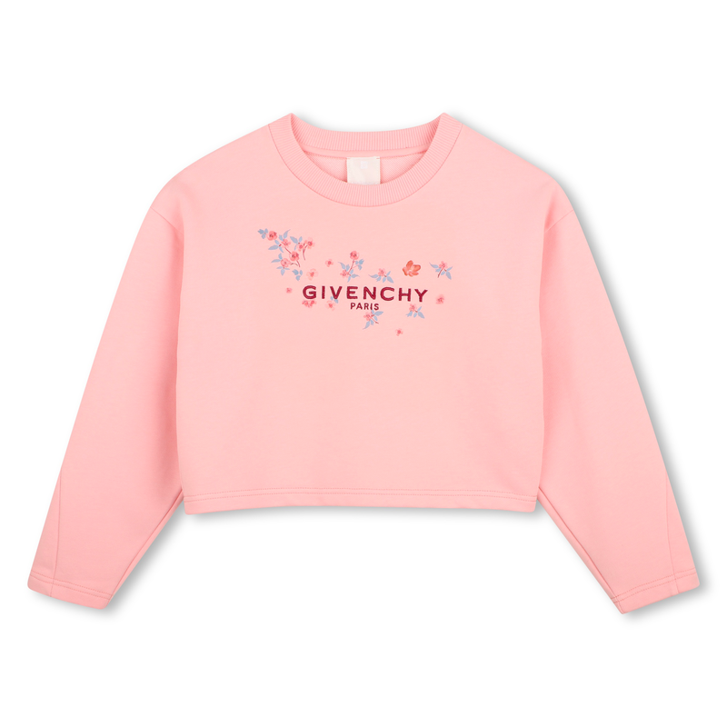 Sweat GIVENCHY 
                        GIRL