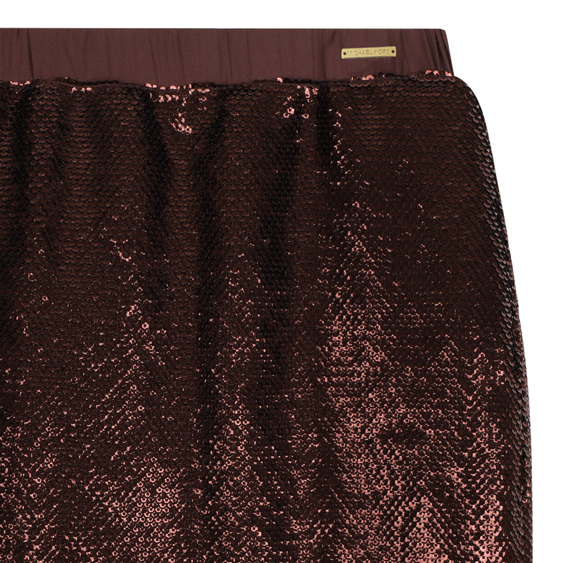 Kurzes Kleid MICHAEL KORS 
                        GIRL